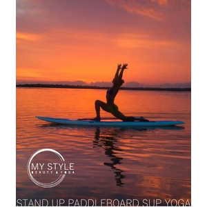Yoga Event Ticket Sup | 26 augustus 2021 | My Style Beauty & Yoga